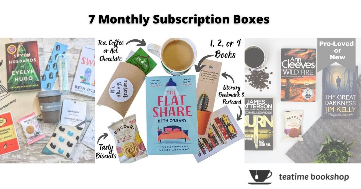 7 Monthly Subscription Boxes You Should Try this Summer
